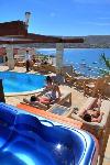 Chorv�tsko - ostrov Pag - Aparthotel Belveder ***