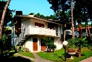 Taliansko - Severn� Jadran - Lignano  - Villa Garden