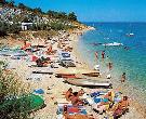 Chorv�tsko - Istria - Umag - Bungalovy Kanegra ***
