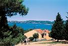 Chorv�tsko - Istria - Umag - Bungalovy Kanegra ***