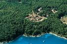 Chorvtsko  Istria - Umag Bungalovy Kanegra ***
