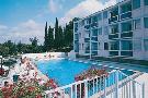 Chorv�tsko - Istria - Pore� - Hotel Plavi ***+