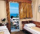 Chorv�tsko - Istria - Pore� - Hotel Delfin***