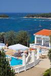 Chorv�tsko - Istria - Vrsar - Hotel Funtana***+
