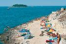 Chorv�tsko - Istria - Vrsar - Hotel Petalon****+
