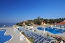 Chorv�tsko - Istria - Vrsar - Hotel Petalon****+