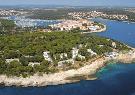 Chorv�tsko - Istria - Pula - Apartm�n Verudela Beach****