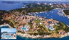 Chorv�tsko - Istria - Pula - Apartm�n Punta Verudela***