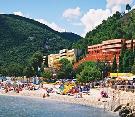 Chorv�tsko - Istria - Rabac - Hotel Mimosa/Hedera/Narcis****