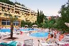 Chorv�tsko - Istria - Rabac - Hotel Mimosa/Hedera/Narcis****