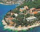 Chorv�tsko - Istria - Rabac - Hotel Allegro (ex. Castor)****