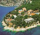 Chorv�tsko - Istria - Rabac - Hotel Miramar (ex. Pollux)****