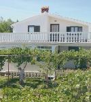 Chorv�tsko - ostrov Krk - Priv�tne apartm�ny �ilo a Soline***