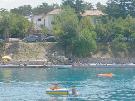 Chorv�tsko - ostrov Krk - Priv�tne apartm�ny �ilo a Soline***