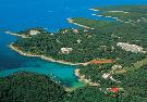 Chorv�tsko - ostrov Rab - Apartm�ny Suha Punta***