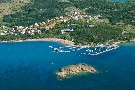 Chorv�tsko - ostrov Rab - Hotelov� komplex San Marino ***+