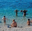 Chorv�tsko - Dalm�cia - Petr�ane - Hotel Pinija****+