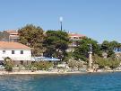 Chorv�tsko - ostrov Ugljan - Hotel Ugljan**