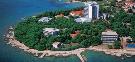 Chorv�tsko - Dalm�cia - Vodice - Hotelov� komplex Punta***+
