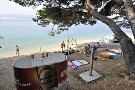 Chorv�tsko - Dalm�cia - Omi� - Hotel Holiday Village Sagitta***