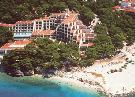 Chorv�tsko - Dalm�cia - Brela - Hotel Soline****+