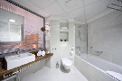 Chorv�tsko - Dalm�cia - Brela - Hotel Soline****+