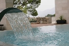 Chorv�tsko - Dalm�cia - Brela - Hotel Soline****+