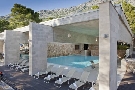 Chorv�tsko - Dalm�cia - Brela - Hotel Soline****+