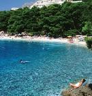 Chorv�tsko - Dalm�cia - Brela - Hotel Marina***+