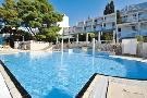 Chorv�tsko - Dalm�cia - Brela - Hotel Berulia beach****+