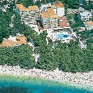 Chorv�tsko - Dalm�cia - Ba�ka Voda - Hotel Horizont****+