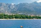 Chorv�tsko - Dalm�cia - Makarska - Hotel Biokovka***