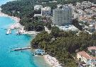 Chorv�tsko - Dalm�cia - Makarska - Hotel Dalmacija***+