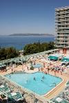 Chorvtsko  Dalmcia - Makarska Hotel Dalmacija***+