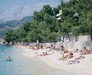 Chorv�tsko - Dalm�cia - Podgora - Hotel Minerva***