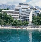 Chorvtsko  Dalmcia - Podgora Hotel Minerva***