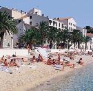 Chorv�tsko - Dalm�cia - Podgora - Hotel Podgorka***