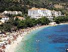 Chorv�tsko - Dalm�cia - Gradac - Hotelov� komplex Labineca***
