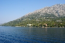 Chorv�tsko - Dalm�cia - Orebi� - Grand hotel Orebi�*****