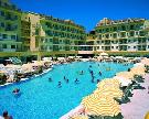 Turecko - Side - Tureck� riviera - Hotel Diamond Beach****