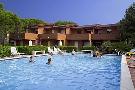 Taliansko  Severn Jadran - Bibione  Villaggio delle Orchidee****
