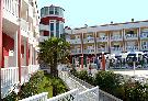 Taliansko - Severn� Jadran - Caorle - Altanea  - Hotel Olympus****
