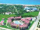 Turecko - Side - Tureck� riviera - Orfeus Park Hotel ****