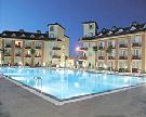 Turecko  Side - Tureck riviera Orfeus Park Hotel ****