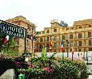 Taliansko - ostrov Sic�lia - Hotel Kennedy***