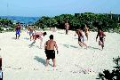 Taliansko - ostrov Sard�nia - Hotel/rezidencia Cala Lupo
