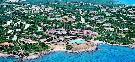 Taliansko  ostrov Sardnia Hotel/rezidencia Cala Lupo