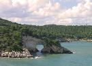 Taliansko  Puglia - Gargano  Villaggio Althea