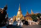 Thajsko - pozn�vac� z�jazd - Bangkok, Krabi (Relax)