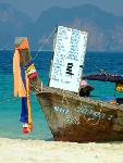 Thajsko - pozn�vac� z�jazd - Bangkok, Krabi (Relax)